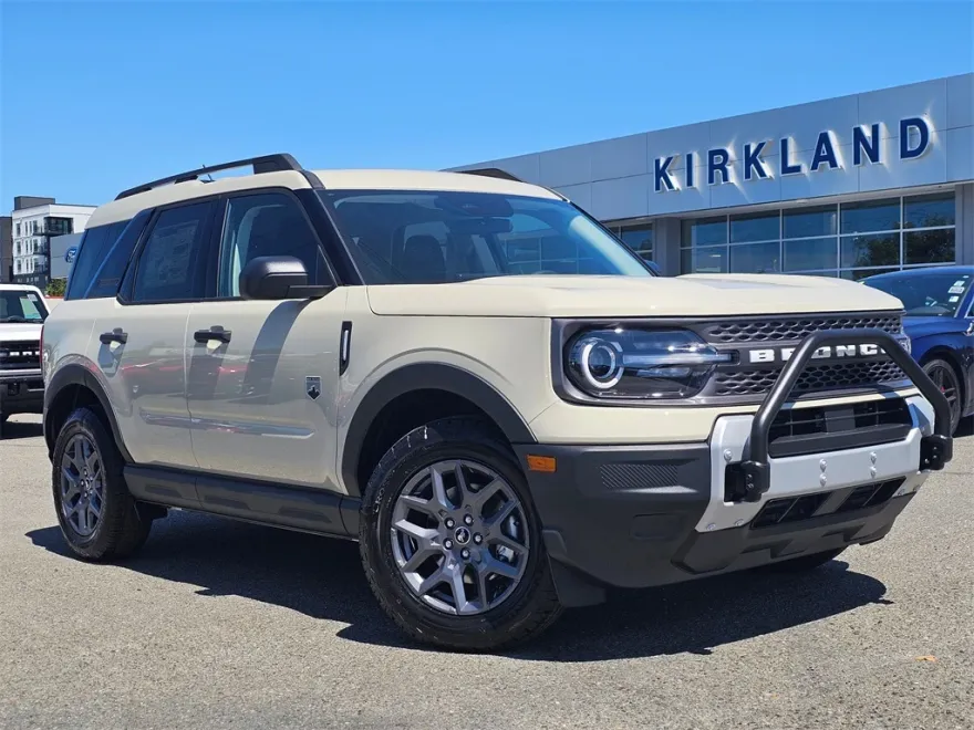 2025 Ford Bronco Sport Big Bend photo 1