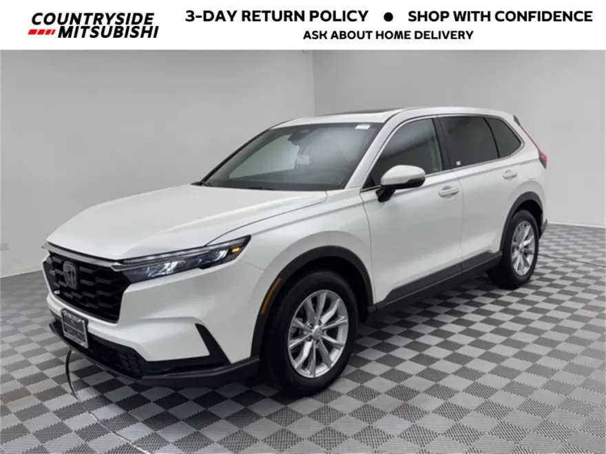 2024 Honda CR-V EX photo 1