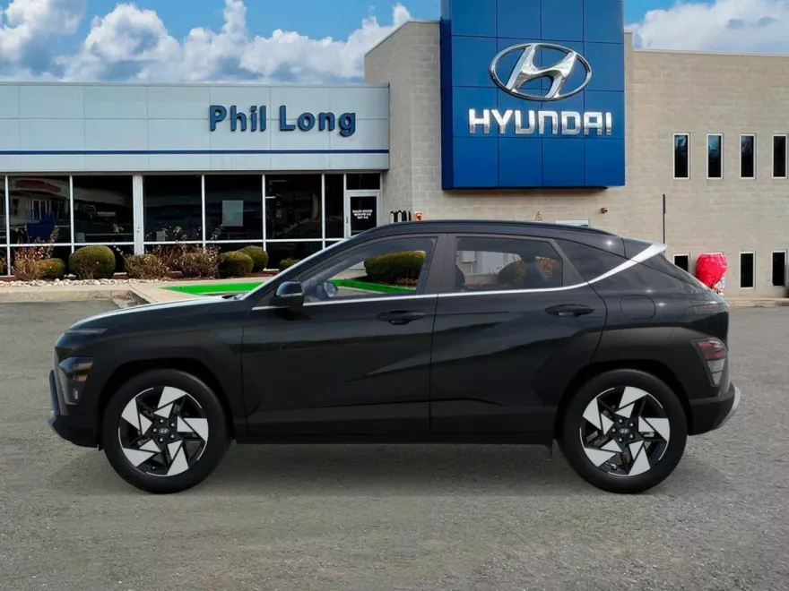 2026 Hyundai Kona SEL photo 1