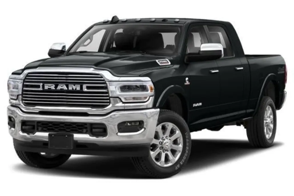2019 Ram 2500 Laramie photo 1