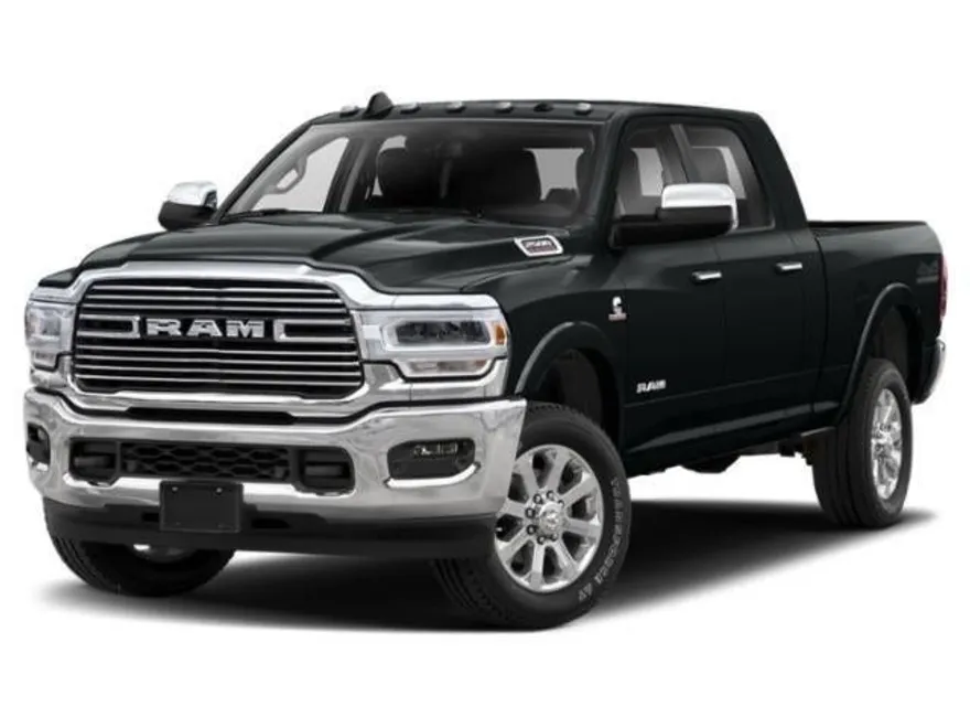 2019 Ram 2500 Laramie photo 1