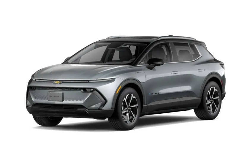 2026 Chevrolet Equinox EV 1LT photo 1