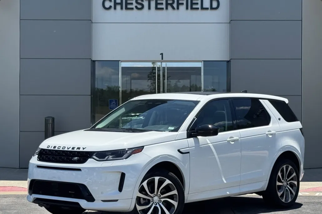 2022 Land Rover Discovery Sport SE R-Dynamic photo 1