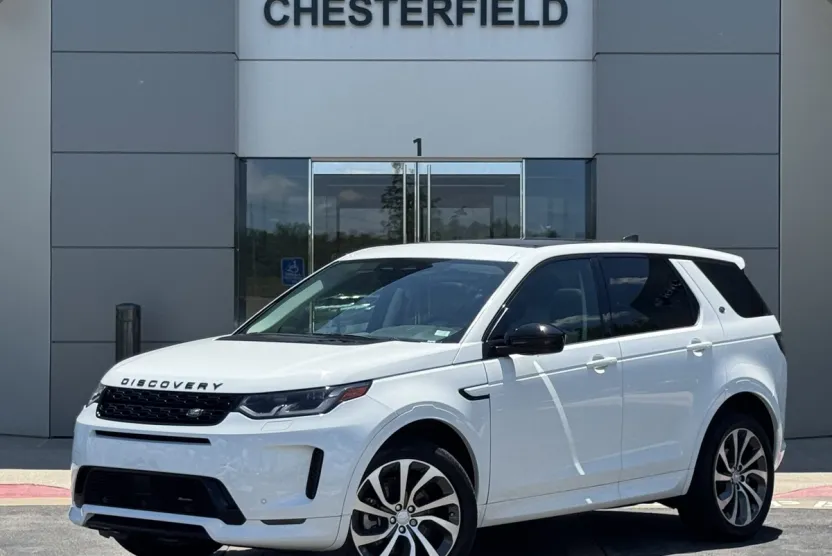2022 Land Rover Discovery Sport SE R-Dynamic photo 1