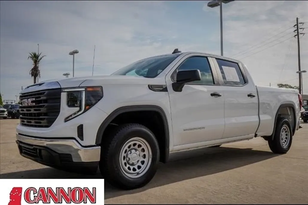 2024 Gmc Sierra 1500 Pro photo 1