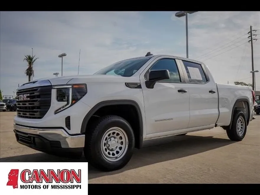 2024 Gmc Sierra 1500 Pro photo 1