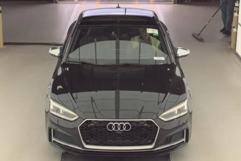2018 Audi S5 Premium Plus photo 1