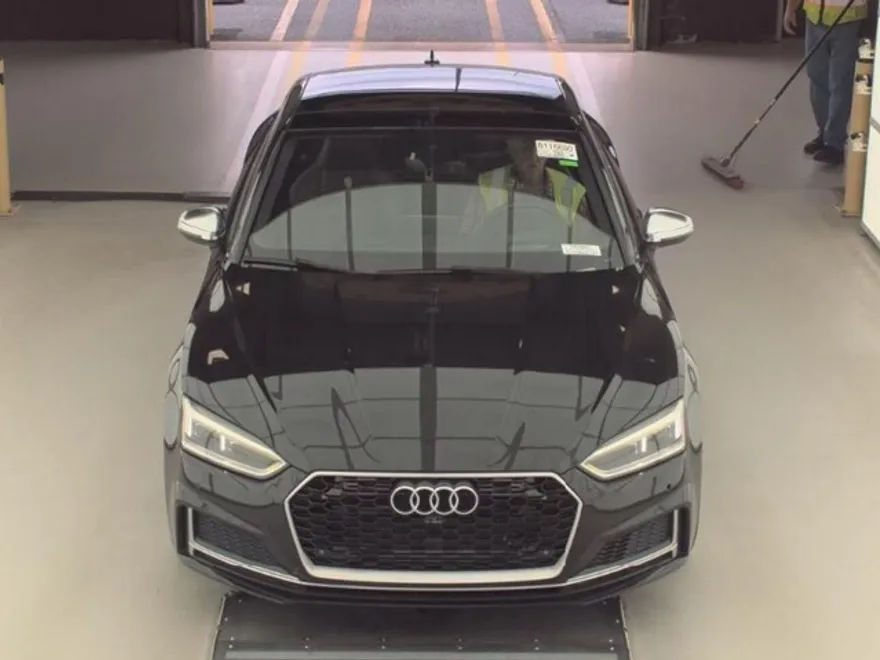 2018 Audi S5 Premium Plus photo 1