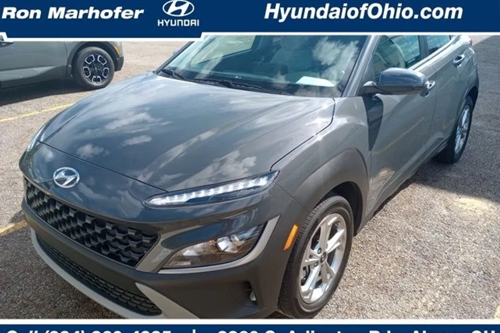 2023 Hyundai Kona SEL photo 1