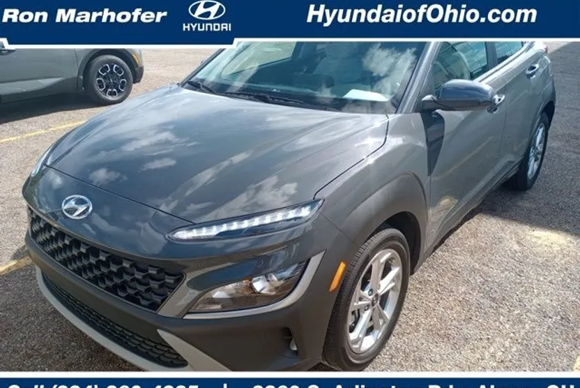 2023 Hyundai Kona SEL photo 1