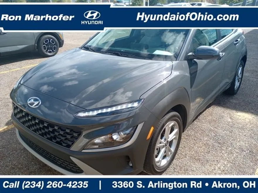 2023 Hyundai Kona SEL photo 1
