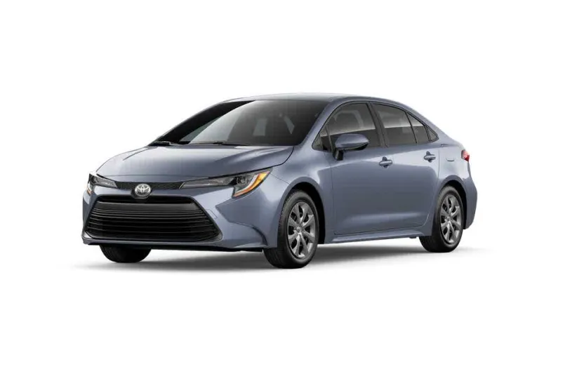 2026 Toyota Corolla LE photo 1