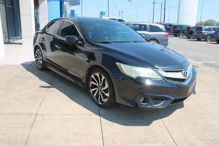 2016 Acura ILX 2.4L Premium photo 1