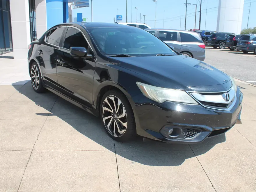 2016 Acura ILX 2.4L Premium photo 1