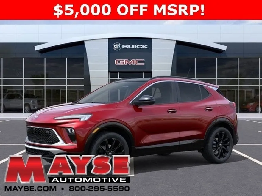 2026 Buick Encore GX Sport Touring photo 1