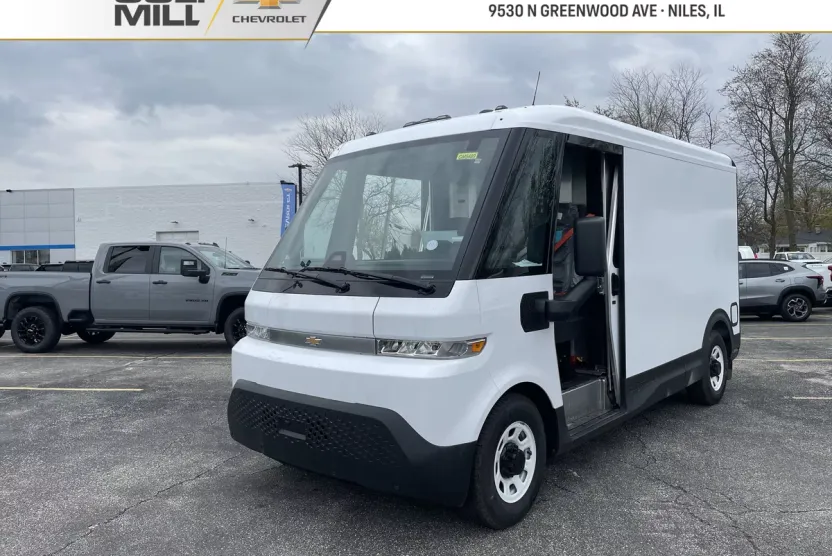 2025 Chevrolet BrightDrop 400 photo 1