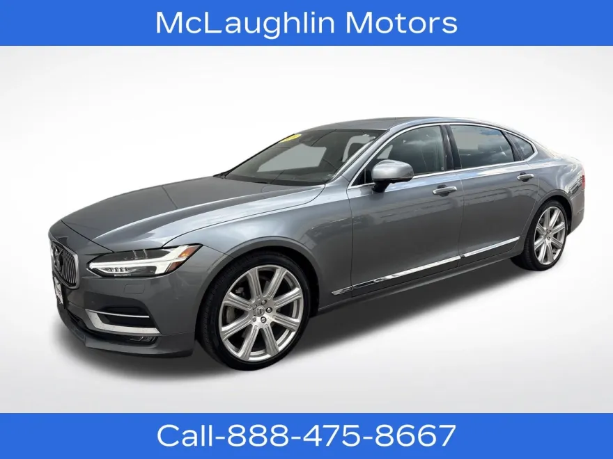 2020 Volvo S90 T6 Inscription photo 1