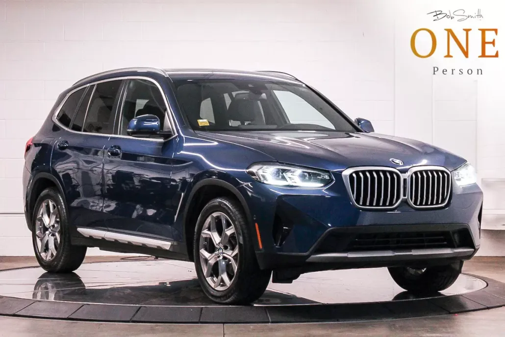 2024 Bmw X3 xDrive30i photo 1
