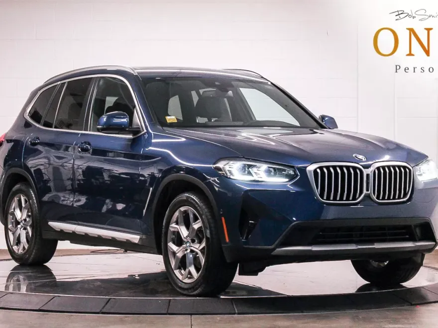 2024 Bmw X3 xDrive30i photo 1