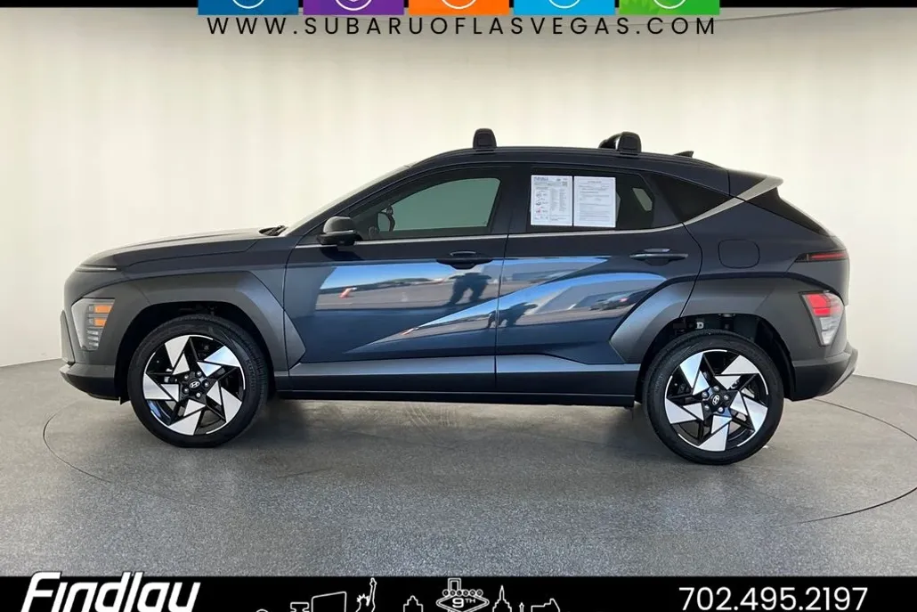 2025 Hyundai Kona Limited photo 1