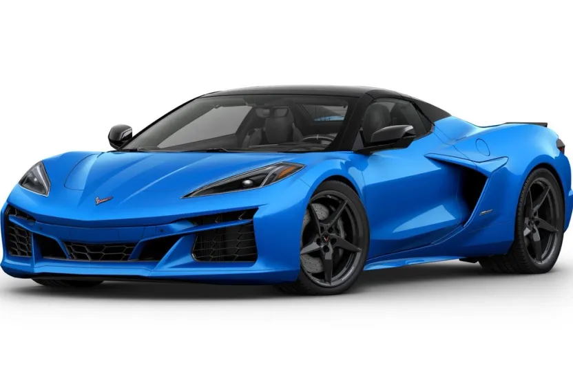 2026 Chevrolet Corvette E-Ray 3LZ photo 1