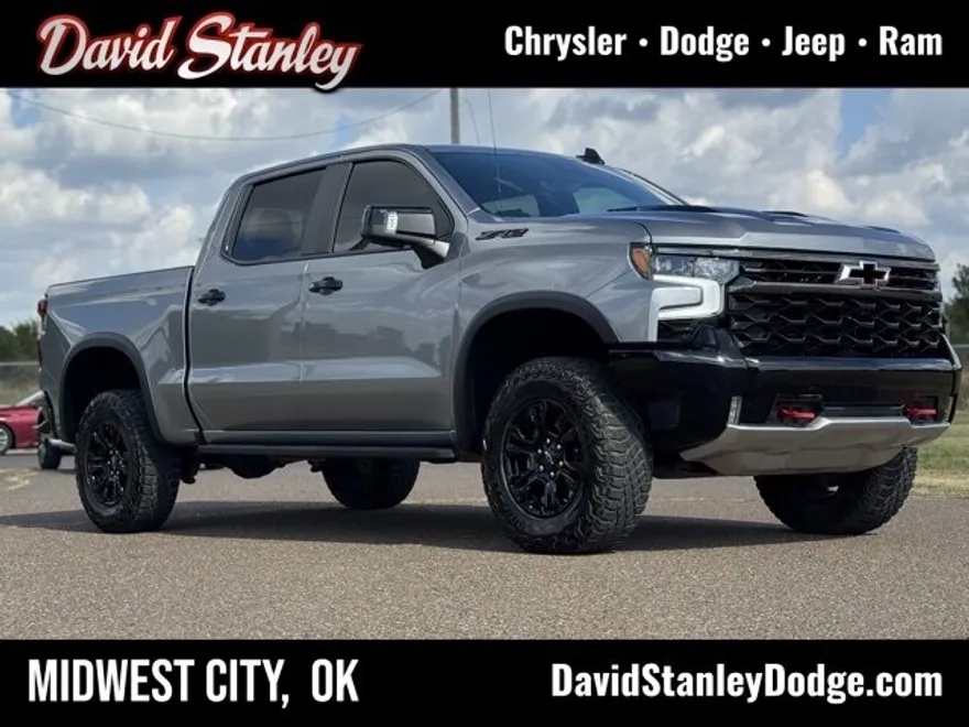 2024 Chevrolet Silverado 1500 ZR2 photo 1