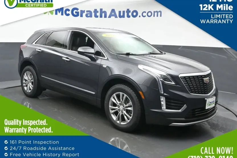 2022 Cadillac XT5 Premium Luxury photo 1