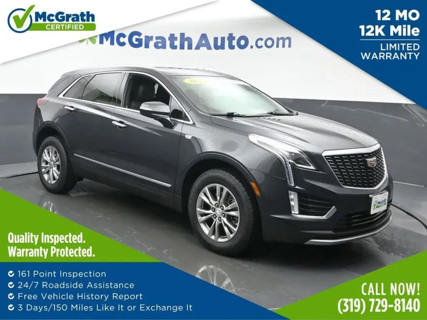 2022 Cadillac XT5 Premium Luxury photo 1
