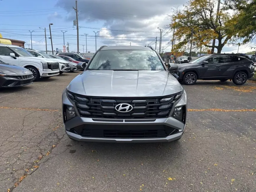 2026 Hyundai Tucson SEL photo 1