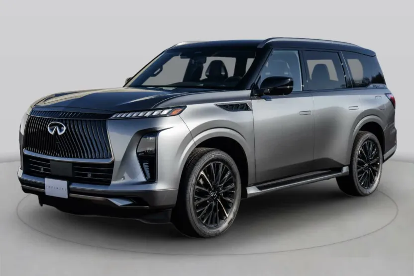 2025 Infiniti QX80 Sensory photo 1