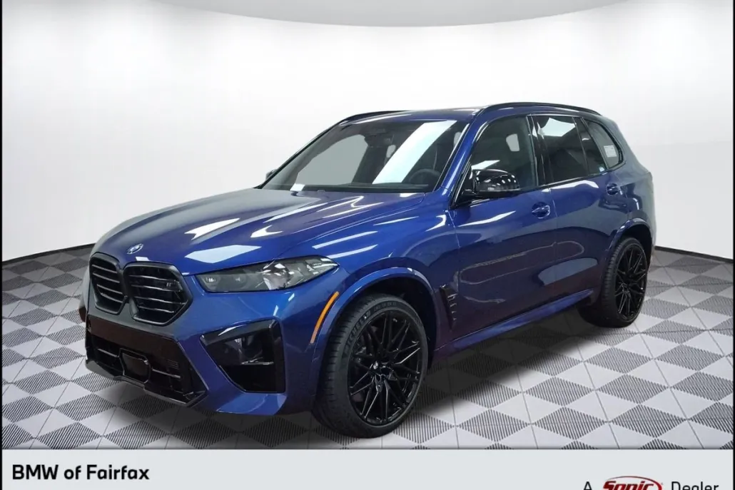 2026 Bmw X5 photo 1