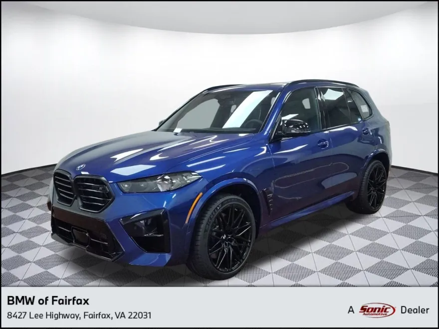 2026 Bmw X5 photo 1