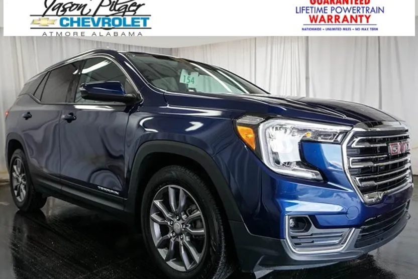 2023 Gmc Terrain SLT photo 1