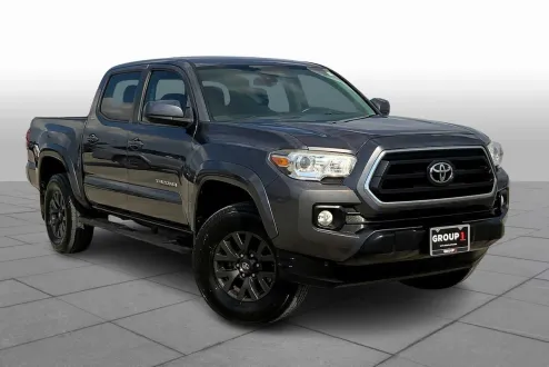 2020 Toyota Tacoma SR5 photo 2