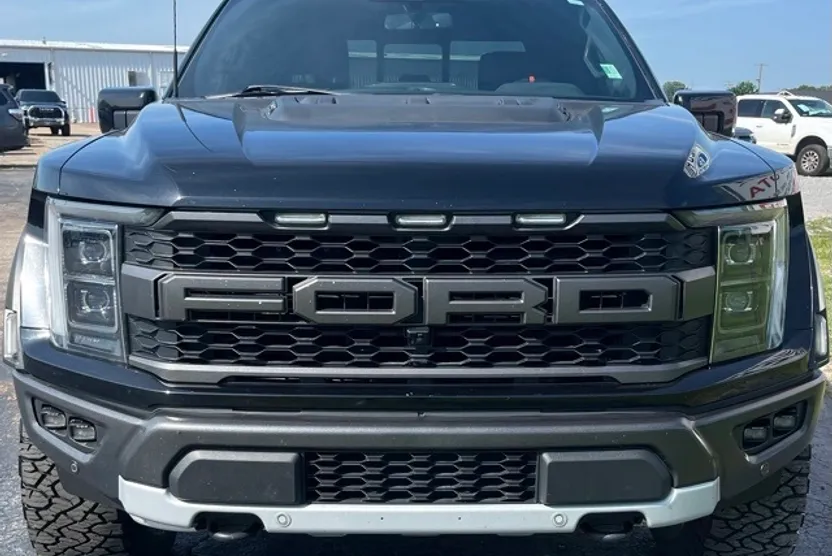 2021 Ford F-150 Raptor photo 1
