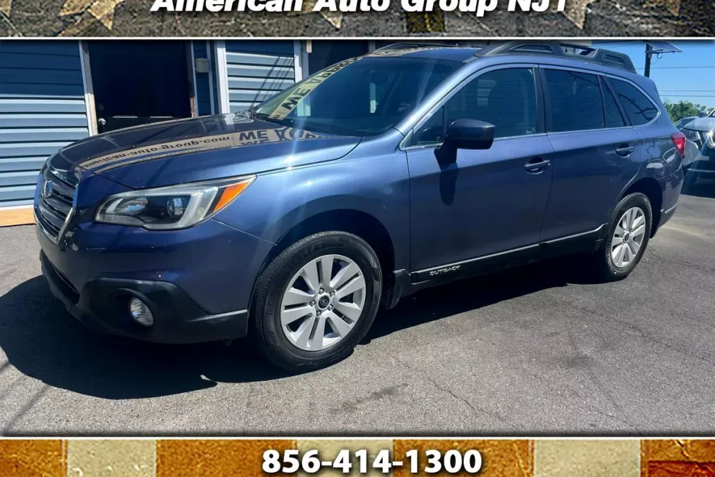 2016 Subaru Outback 2.5i Premium photo 1