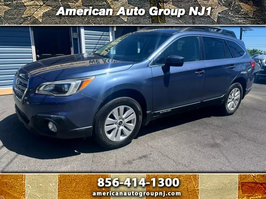 2016 Subaru Outback 2.5i Premium photo 1
