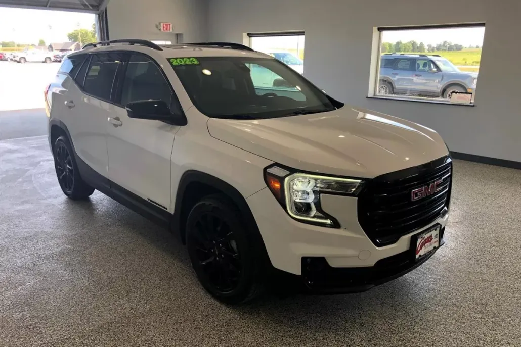 2023 Gmc Terrain SLT photo 1