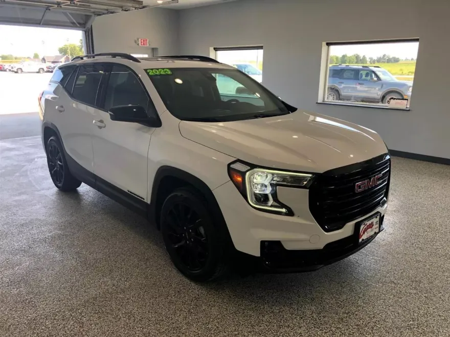 2023 Gmc Terrain SLT photo 1