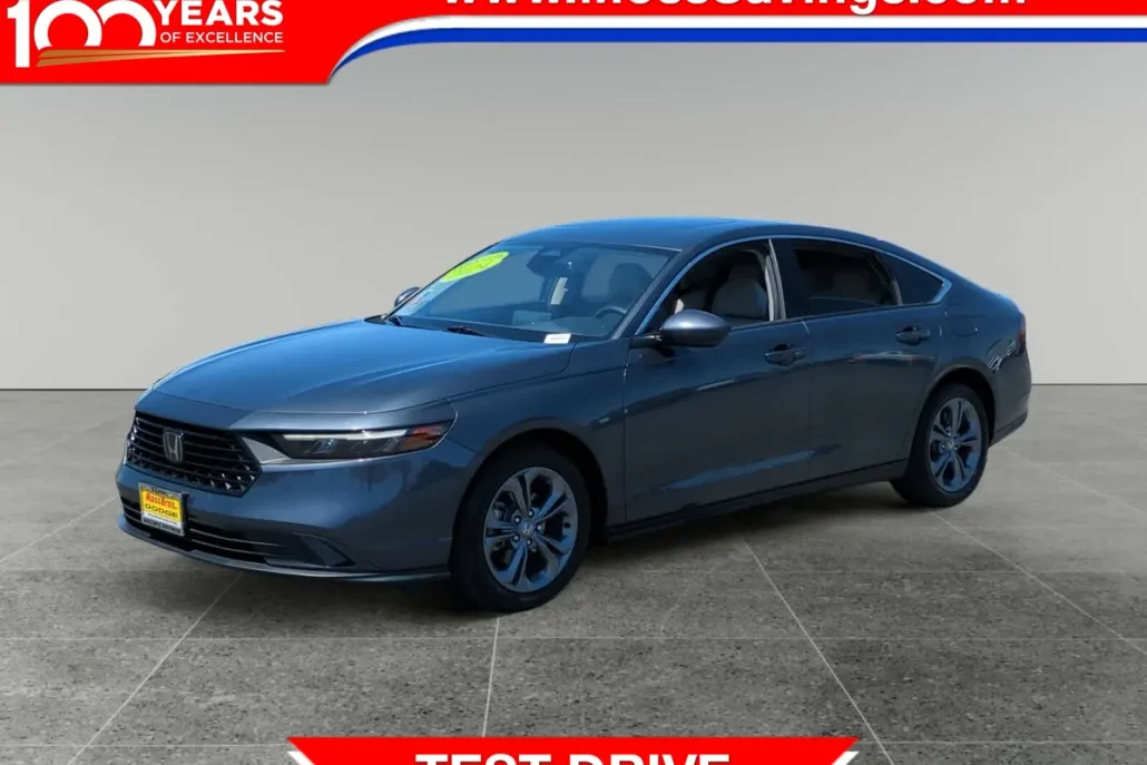 2024 Honda Accord EX photo 1