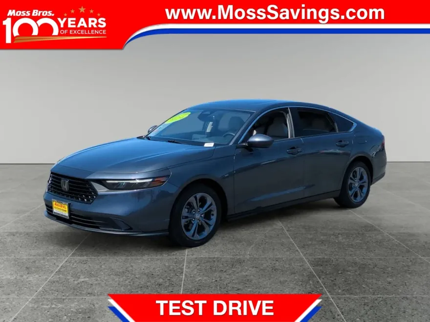 2024 Honda Accord EX photo 1