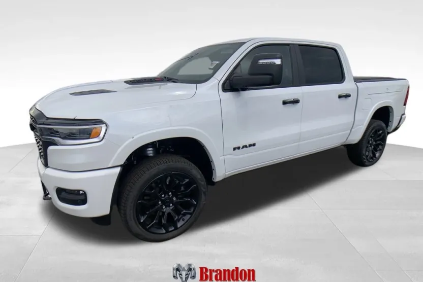 2025 Ram 1500 Limited photo 1
