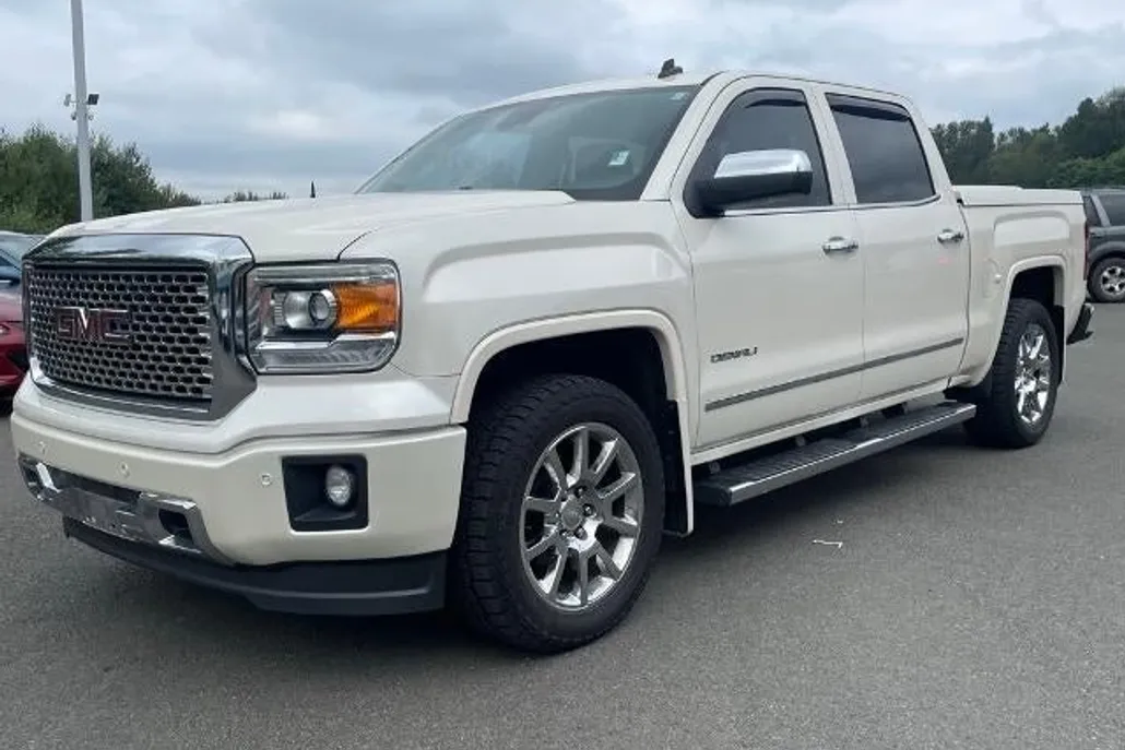 2014 Gmc Sierra 1500 Denali photo 1