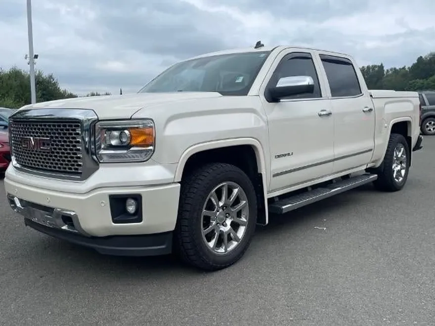 2014 Gmc Sierra 1500 Denali photo 1