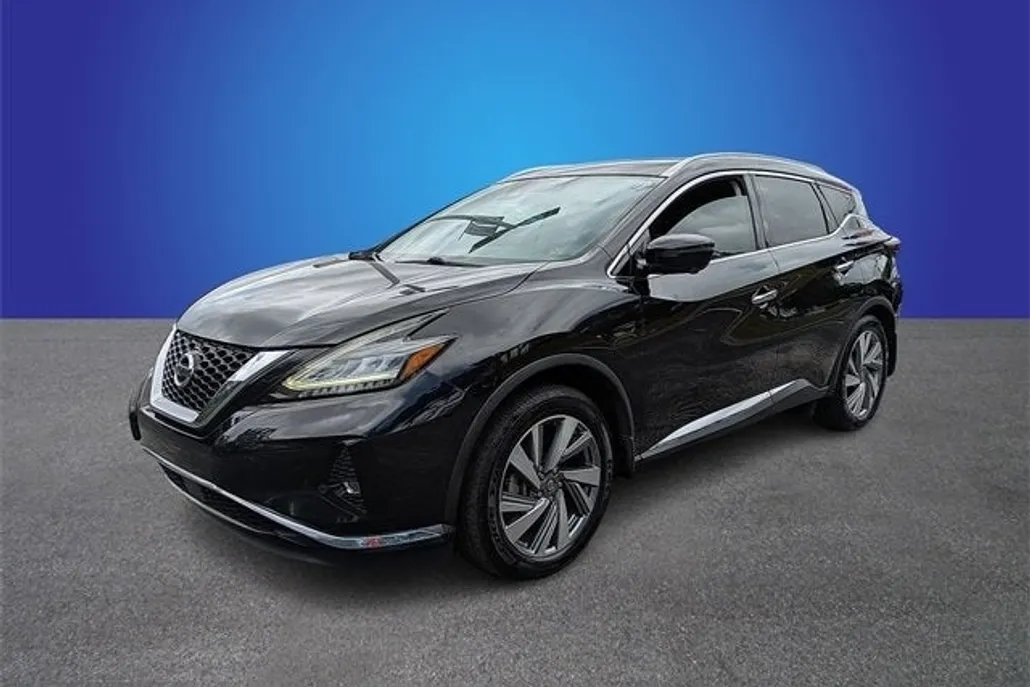 2021 Nissan Murano SL photo 1
