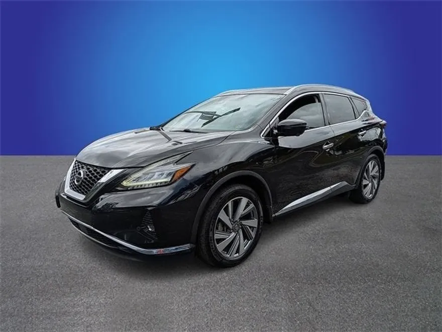 2021 Nissan Murano SL photo 1