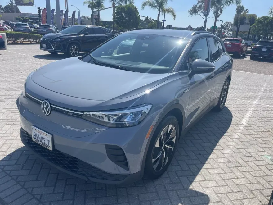 2021 Volkswagen ID.4 Pro photo 1