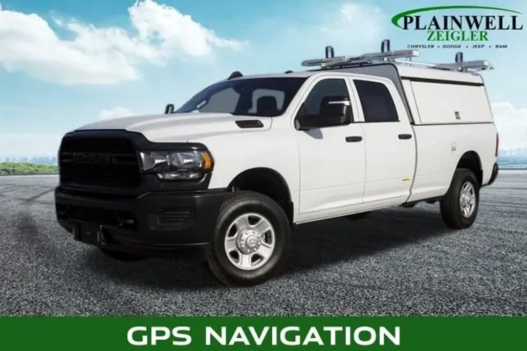 2023 Ram 3500 Tradesman photo 1