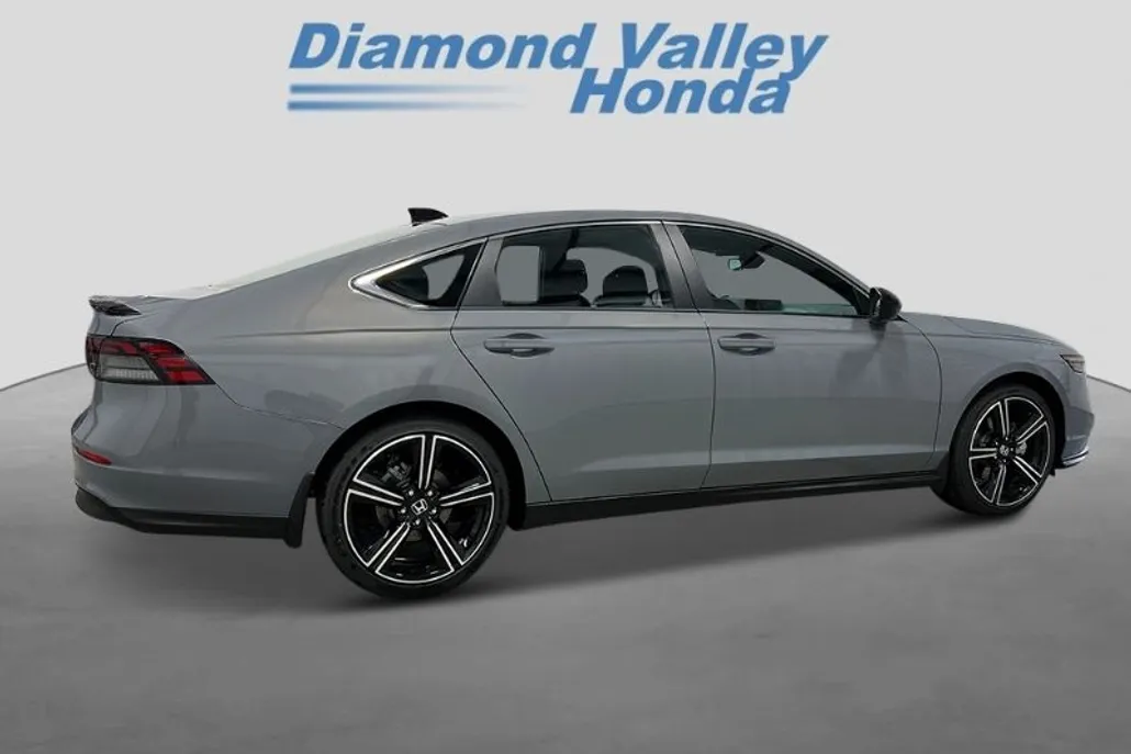 2025 Honda Accord Hybrid Sport photo 1