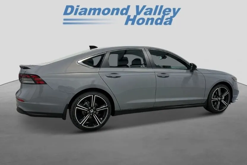 2025 Honda Accord Hybrid Sport photo 1